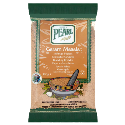 White Pearl garam masala powder