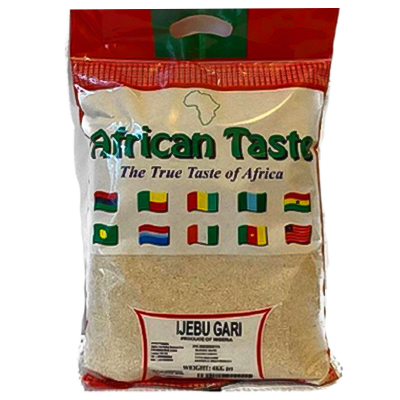 African Taste Ijebu Gari