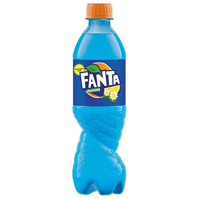 Fanta Blue