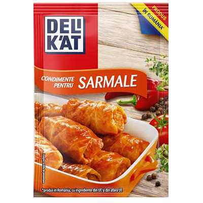 Delikat Spices for Sarmale