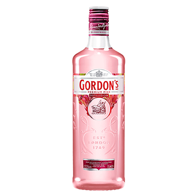 Gordons Premium Pink Gin