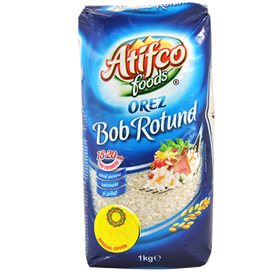 Atifco Orez Bob Rotund