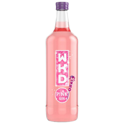 Wkd Pink Gin