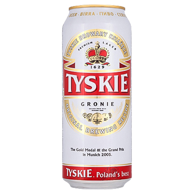 Tyskie