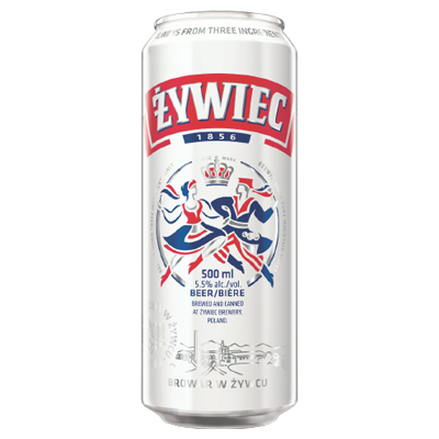 Zywiec Beer