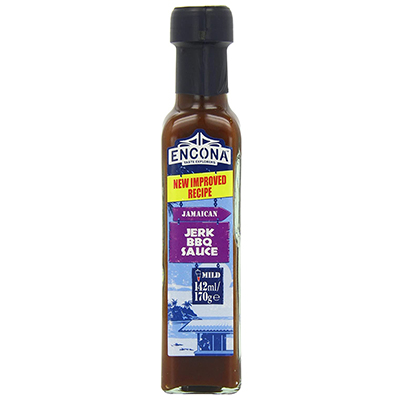 Encona Jamaican Jerk Bbq Sauce