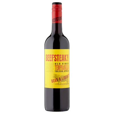 Beefsteak Tempranillo