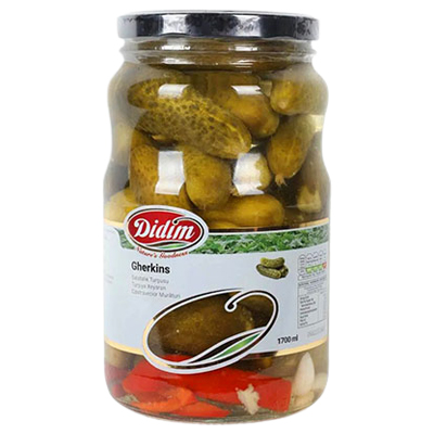 Didim gherkins