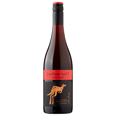 Yellow Tail Pinot Noir