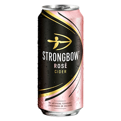 Strongbow Rose