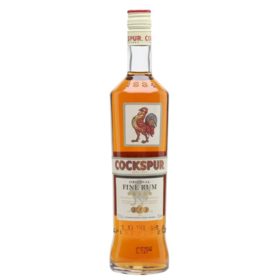 Cockspur Fine Rum