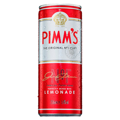 Pimms Lemonade