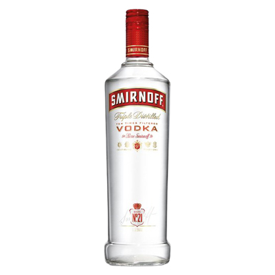 Smirnoff Red Label