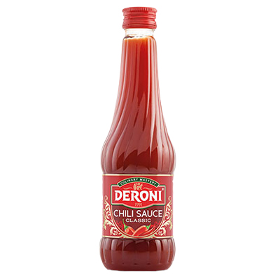 Deroni chili sauce