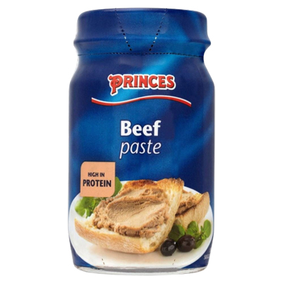 Princes Beef Paste