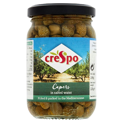 Crespo Capers In Salted Water