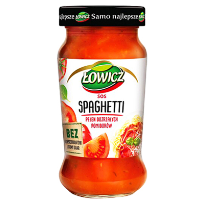 Lowicz Spaghetti Sauce