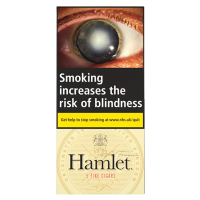 Hamlet Fine Cigars 5pk