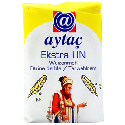 AYTAC QUALITY PLAIN FLOUR