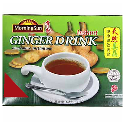 Morning Sun Instant Ginger Tea Drink