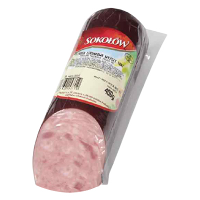 Sokolow Extra Garlic Sausage