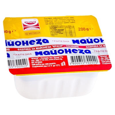 Krassi Table Mayonnaise