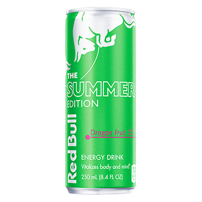 The Summer Edition Redbull