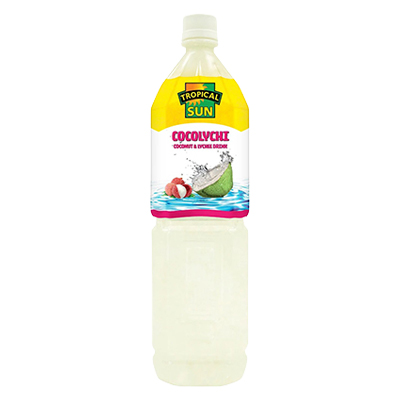 Tropical Sun Cocolychi - Coconut & Lychee Drink