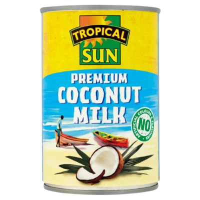 Tropical Sun Premium Coconut Milk