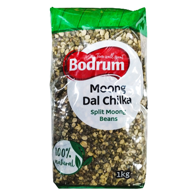 Bodrum Moong Dal Chilka