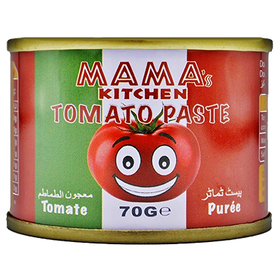 Mamas kitchen tomato paste