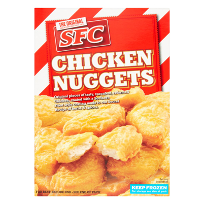 Sfc Chicken Nuggets