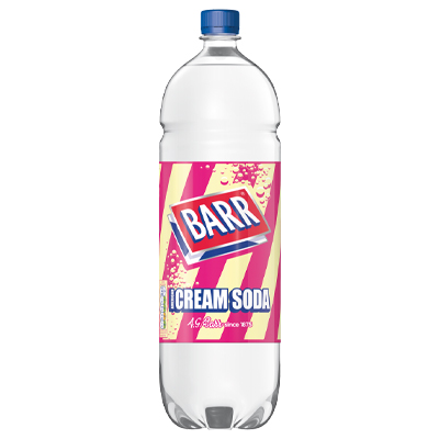 Barr American Cream Soda