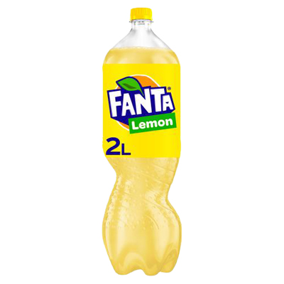 Fanta Lemon