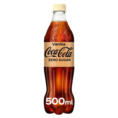 Coca Cola Vanilla Zero Sugar