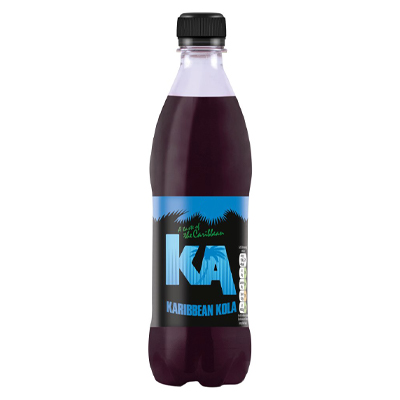 Ka Sparkling Karibbean Kola