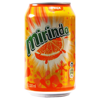 Mirinda Orange