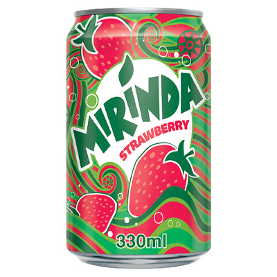 Mirinda Strawberry