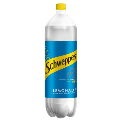 Schweppes Lemonade