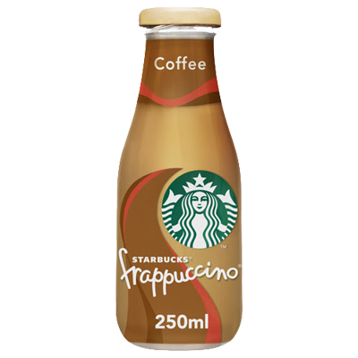 Starbucks Frappuccino Coffee Drink