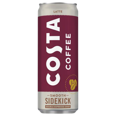 Costa Coffee Latte