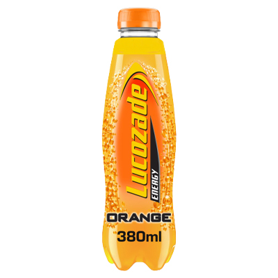 Lucozade Energy Orange