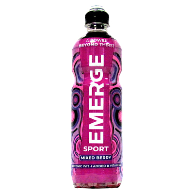 Emerge Sport Mixed Berry