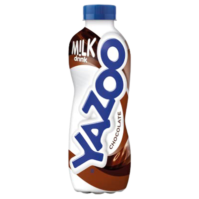 Yazoo Chocolate Milk Drink