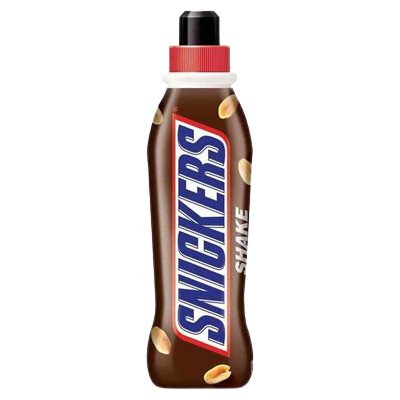 Mars Snickers Milk Drink