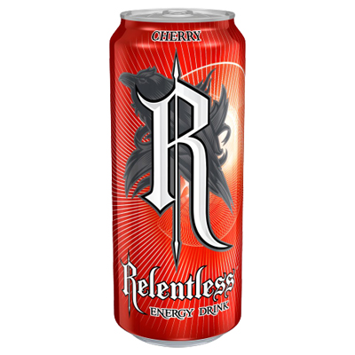 Relentless Cherry