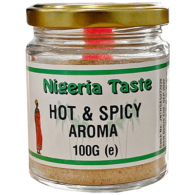 Nigeria Taste Hot And Spicy Aroma Seasoning