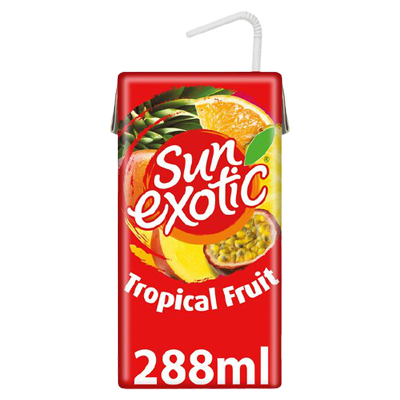 Sun Exotic Tropical