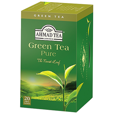 Ahmad Green Tea