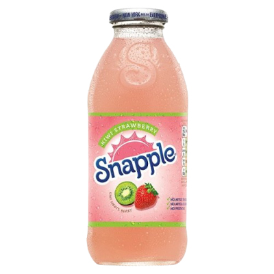 Snapple Kiwi Strawberry